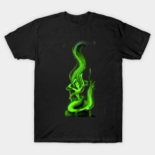 Seaweed Mermaid T-Shirt